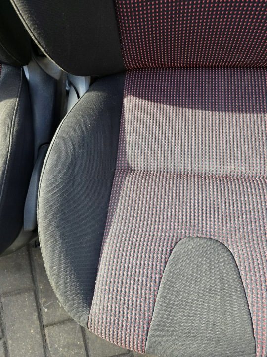 СИДЕНЬЕ ПЕРЕДНИЕ КОМПЛЕКТ MAZDA 3 BK 5 ДВ., фото 11