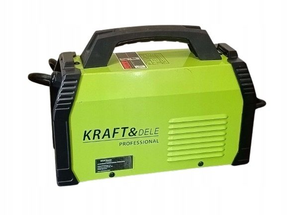 Сварочный инвертор Kraft&Dele 20-330 A 230 7,8 кВА, фото 4