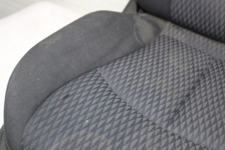 MERCEDES E W211 СИДЕНЬЕ ПРАВОЕ ПАССАЖИРА АНТРАЦИТ 9D02, фото 11