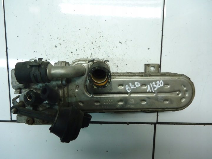 AUDI VW 2.0TDI BKD РАДИАТОР EGR 03G131513J, фото 1