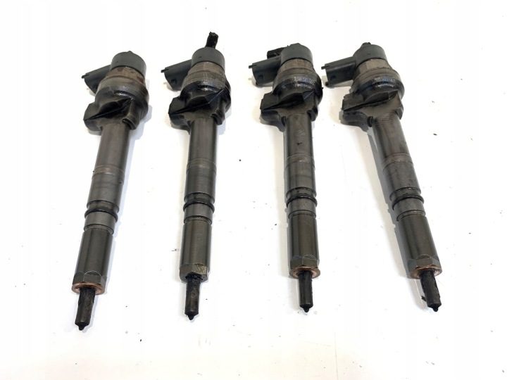 ФОРСУНКИ КОМПЛЕКТ HONDA CIVIC VII 0445110082 1.7 100 л.с. 00-06, фото 1