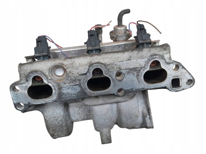 ВПУСКНОЙ КОЛЛЕКТОР ФОРСУНКА OPEL CORSA B 1.0 12V X10XE, фото 2