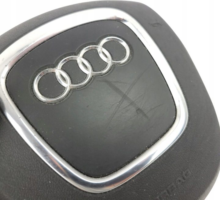 AUDI A6 C6 РЕСТАЙЛИНГ Q7 A4 B8 ПОДУШКА БЕЗОПАСНОСТИ 4 RAMIENNA 4F0880201BH SOUL, фото 6