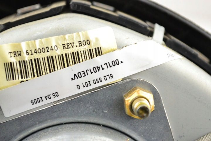 SEAT IBIZA 3 III ПОДУШКА БЕЗОПАСНОСТИ ВОДИТЕЛЯ, фото 4
