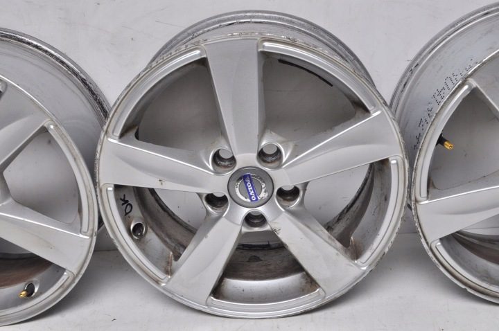 Литой диск Volvo OE S40 V50 C30 7.0" x 16" 5x108 ET 50, фото 12