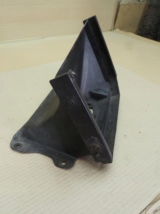 Корпус салонного фильтра Jaguar S-Type 3.0 V6 99-04 YW43-54020B02, фото 8