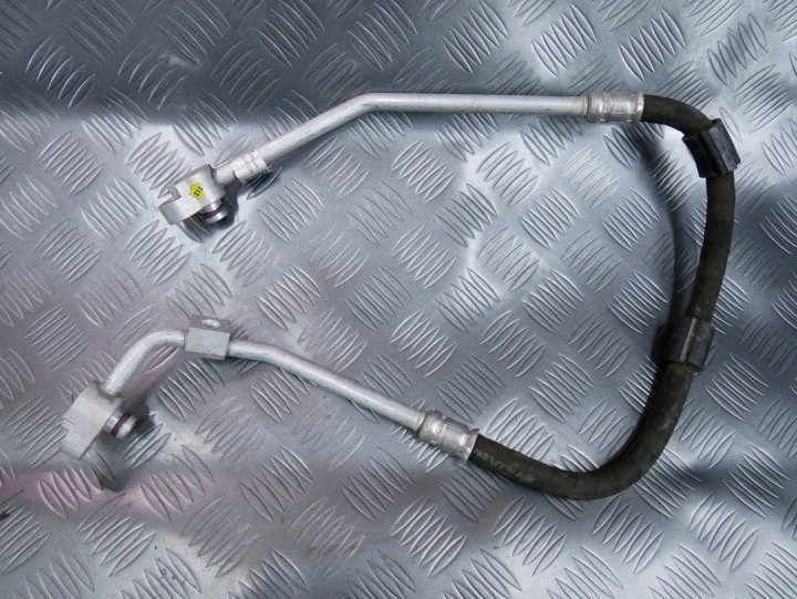 Трубка кондиционера 4M0816721BT AUDI Q7 4M E-TRON, фото 1