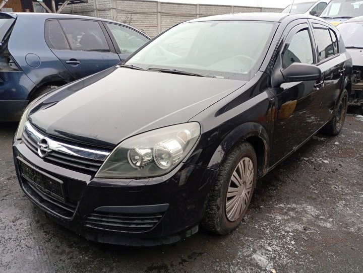 Opel Astra H 04-10 ЛЮЧОК ГОРЛОВИНЫ БЕНЗОБАКА код краски Z20R, фото 7
