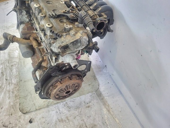 Двигатель 1.2 16v 188 A5.000 80 л.с. Fiat Punto 2 II (188_) Stilo Idea Albea, фото 4