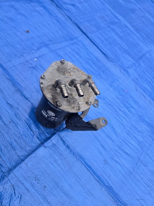 Корпус топливного фильтра VW Audi Seat Skoda 2.0 TDI 5Q0127400F, фото 5