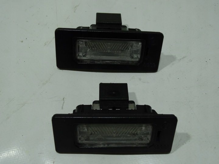 Фонарь номера Audi A4 A5 A6 A7 Q5 TT номерного 8T0943021 8T0943021A, фото 1