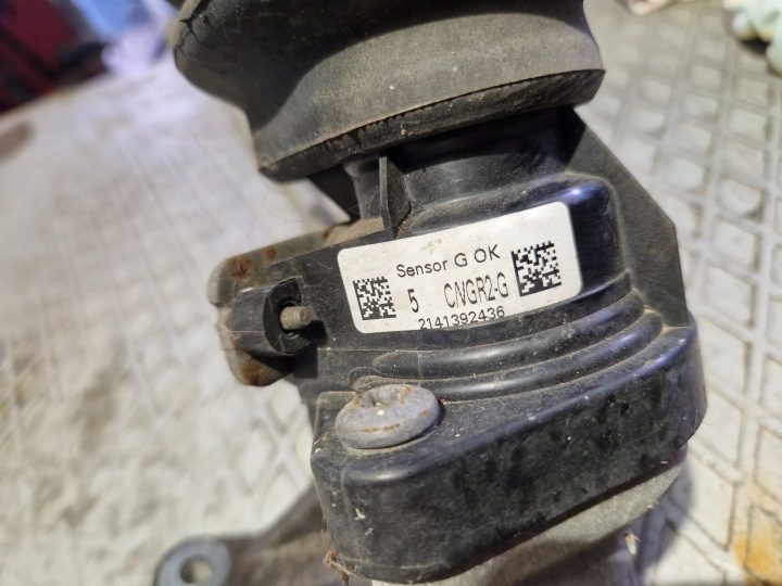 Рулевая рейка 6700003026 Mercedes A-класс W176 европа, фото 2
