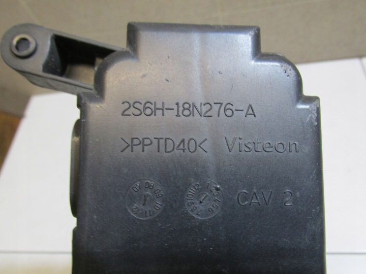 ЗАГЛУШКА КРЫШКА КОРПУСА ПЕЧКИ FIESTA MK6 2002-2008 FUSION 2002-2012, фото 4