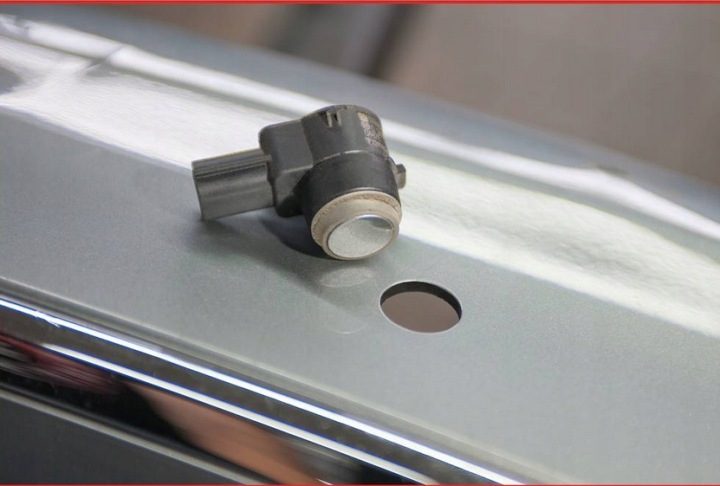 Элемент dociskowy, narz. для монтажа (ступица колеса/łoż. колеса) KS Tools 440.0084, фото 3