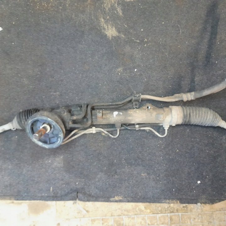 PEUGEOT 307 2.0 HDI РУЛЕВАЯ РЕЙКА, фото 1
