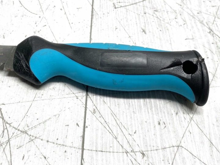 Пила ручная для karton-gipsu Wolfcraft, фото 6