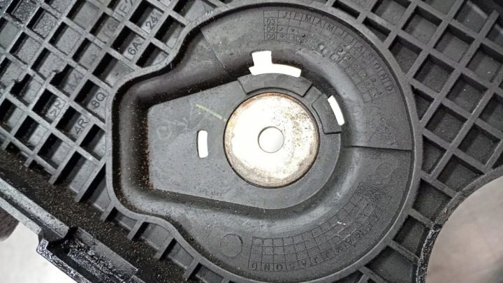 Крышка грм 4R8Q-6A247-AG Peugeot 607 2.7 HDI, фото 8