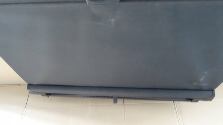 BMW E39 шторка багажника универсал 8217323, фото 7