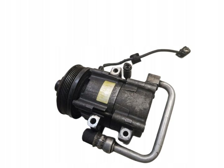 КОМПРЕССОР КОНДИЦИОНЕРА FORD MONDEO MK 3 FOCUS MK 1, фото 11