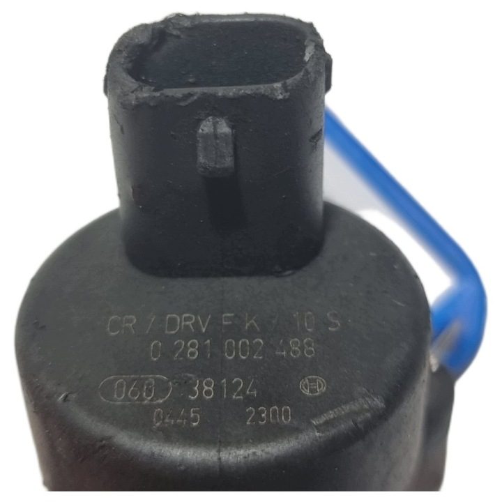РЕГУЛЯТОР ДАВЛЕНИЯ ТОПЛИВА КЛАПАН BOSCH 0281002488 FIAT ALFA LANCIA, фото 4