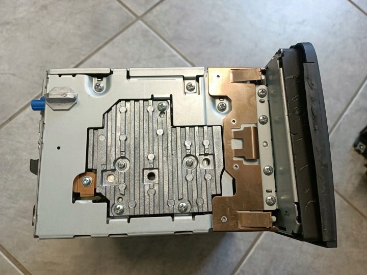 Навигация GPS Audi OE 8P0035192S, фото 7
