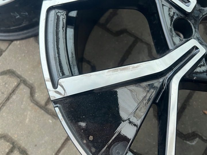 Литой диск Volkswagen OE 8.0" x 19" 5x112, фото 2