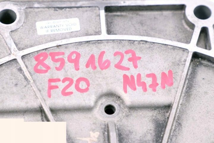 BMW E81 E90 N47 F10 F20 F30 N47N Кожух ГРМ Двигателя 7810695, фото 4