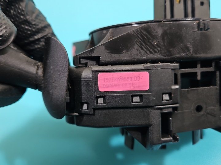 ПОДРУЛЕВОЙ ПЕРЕКЛЮЧАТЕЛЬ FORD FIESTA MK6 1S7T-17A553-DD 2S6T-14A664-AB, фото 7