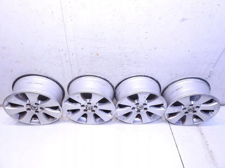 4× Литой диск Skoda OE Superb 2 7.0" x 16" 5x112 ET 45, фото 8