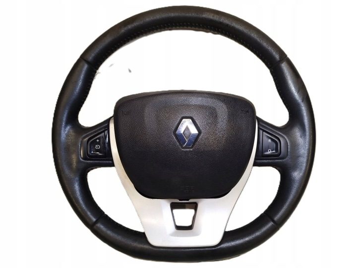 Renault Laguna III руль 6083644B Airbag отличное состояние подушка, фото 1