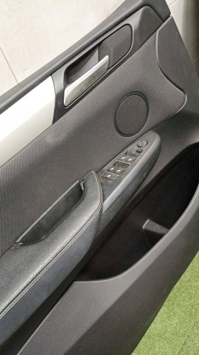 BMW F25 обивка сиденья диван обшивки тоннель, фото 8
