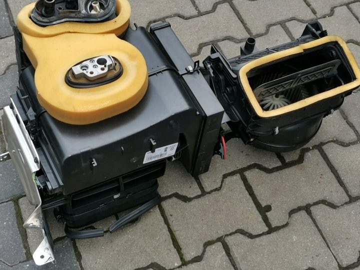 ОТОПИТЕЛЬ 6Q1820001A VW POLO IV, фото 1