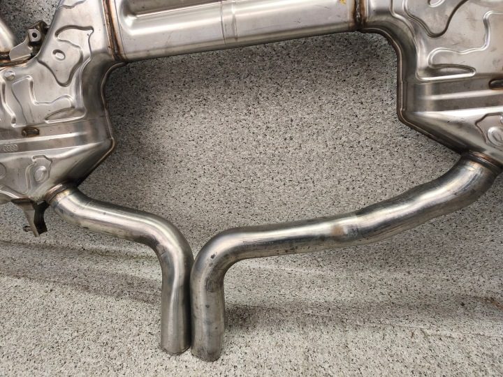 ГЛУШИТЕЛЬ AUDI RS6 RS7 C8 4K0253611A, фото 14