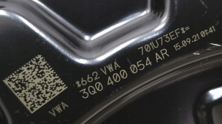 Пыльник диска правый передний Audi Q3 83A 3Q0400054AR, фото 4