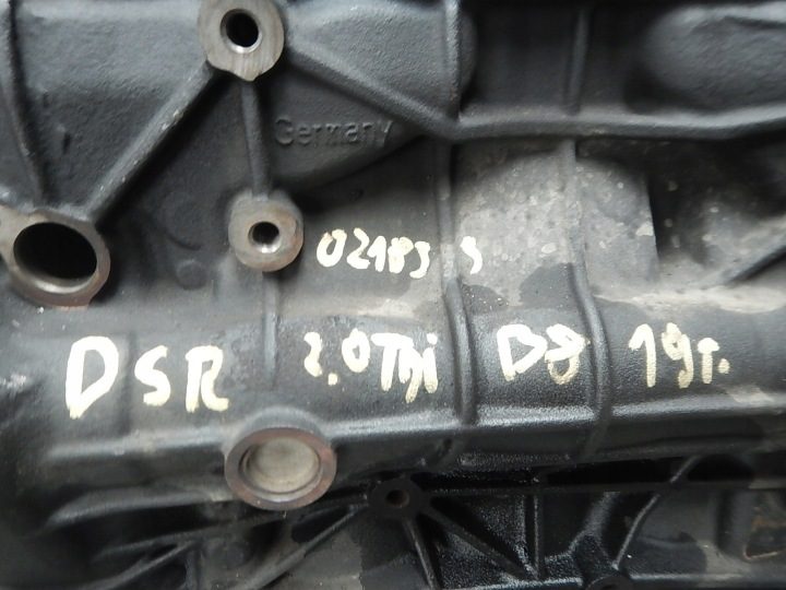 ШОРТ-БЛОК VW PASSAT B8 РЕСТАЙЛИНГ 2.0TDI DSRA, фото 3
