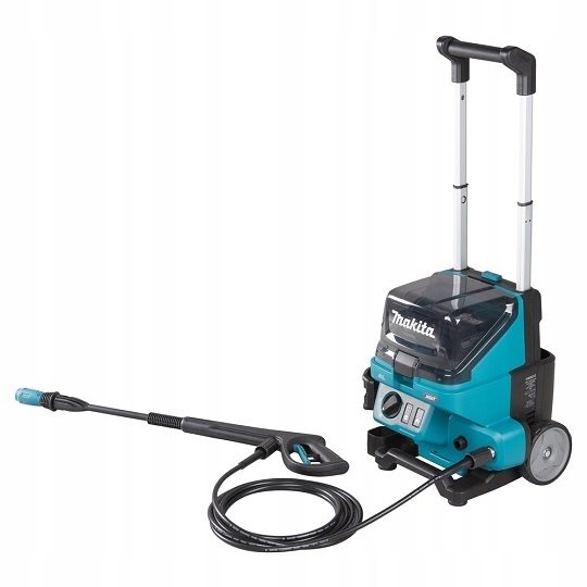 Makita HW001GZ мойка высокого давления аккумуляторная 40V Li-Ion XGT, фото 1
