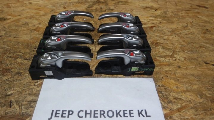 РУЧКА ДВЕРИ JEEP CHEROKEE KL, фото 1
