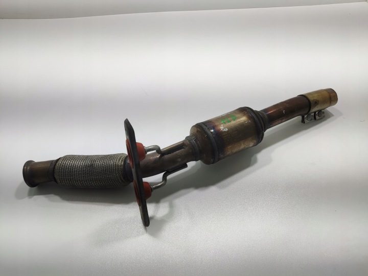 КАТАЛИЗАТОР DPF FAP VOLKSWAGEN T-ROC 1.5 TSI 5Q0131701CR 2020-2024 РЕСТАЙЛИНГ, фото 2