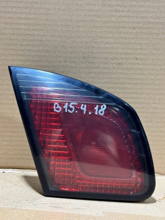 Фонарь левый задний в крышку Nissan Primera P11 рестайлинг 265559F510, фото 1