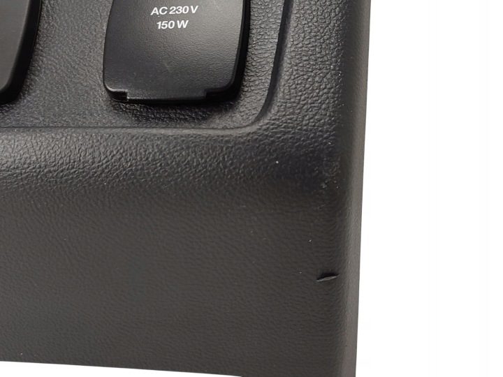 Тоннель задний средний Защита Ford Galaxy III MK4 2015–2023 S-MAX MK2, фото 3