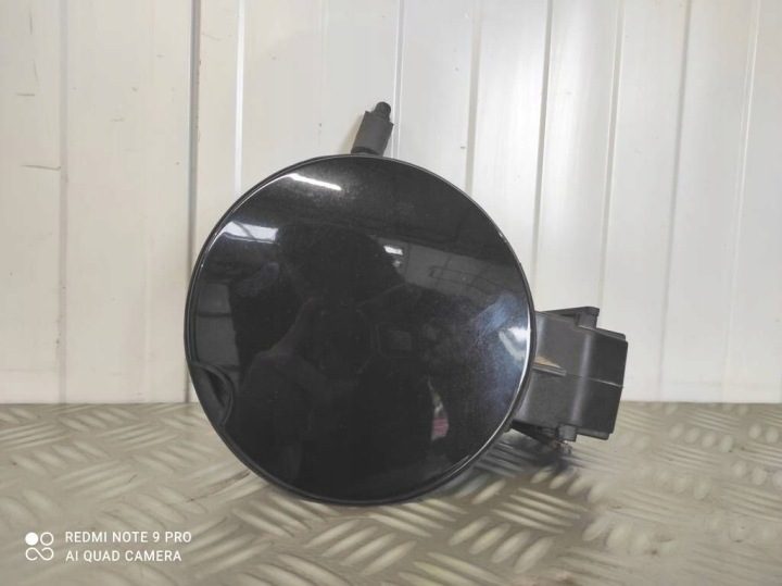 Renault Clio IV 12-15 OV369 Лючок горловины бензобака 781203354R 788307966R, фото 3