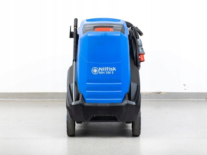 МОЙКА ВЫСОКОГО ДАВЛЕНИЯ NILFISK MH 5M - 180/800 E24 24 кВт 180 бар 740l/h 13500netto, фото 2