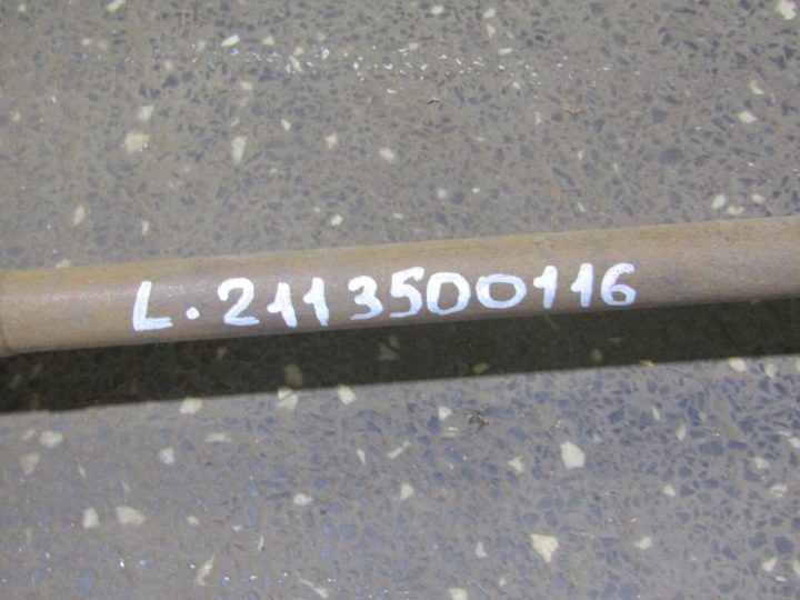 ПОЛУОСЬ ЗАДНЯЯ ЛЕВАЯ MERCEDES W211 2113500116, фото 4