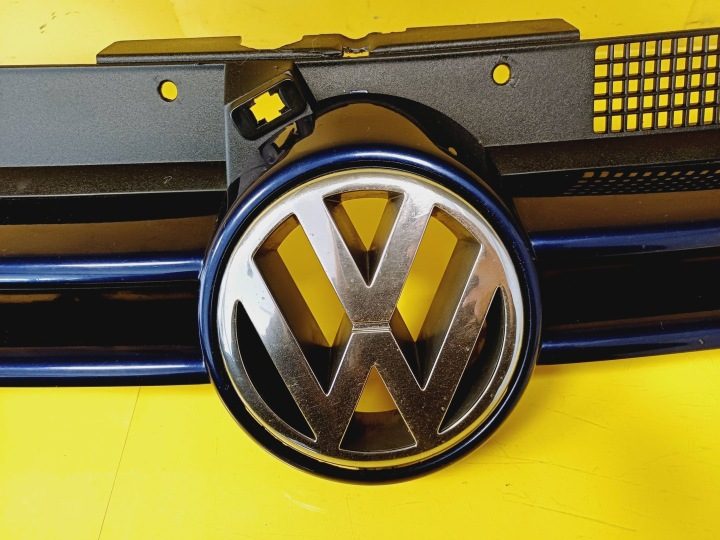 РЕШЕТКА РАДИАТОРА VW GOLF IV 1J0853651H / 1J0853655G NR2, фото 3