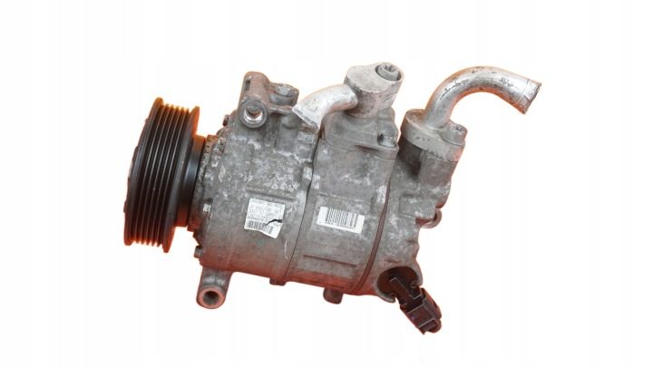 AUDI A5 1.8 TFSI 08 г. 170 л.с. CAB компрессор кондиционера 8K0260805E, фото 1