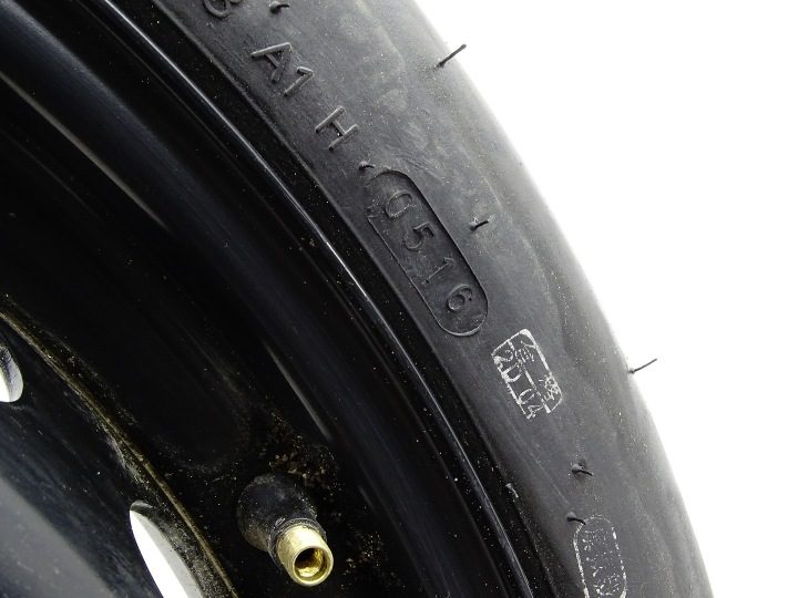 Докатка запасная Audi A4 B9 A5 F5 R19 5X112 19" ET22 8W0601027, фото 5