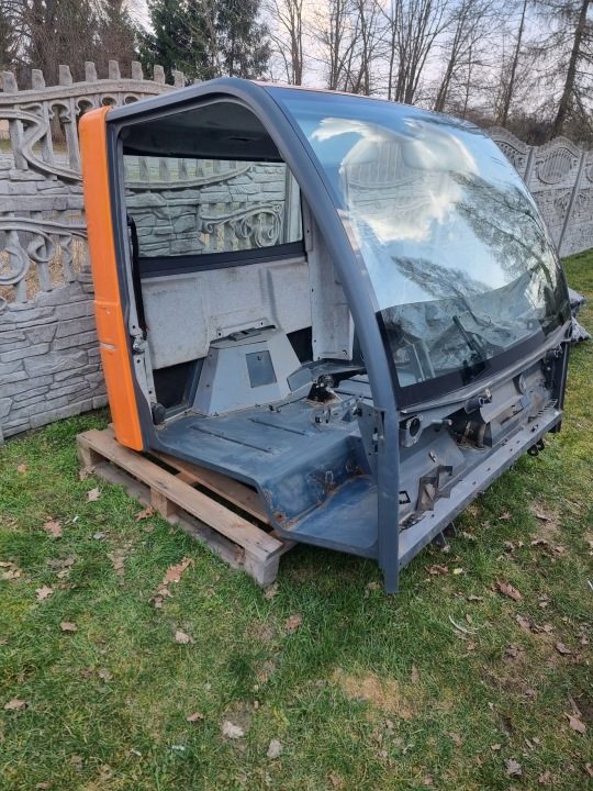 MUTICAR FUMO M30 КАБИНА, фото 13
