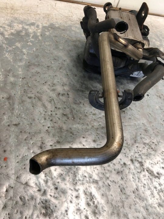 АВТОНОМНЫЙ ОТОПИТЕЛЬ WEBASTO VW TOURAN I РЕСТАЙЛИНГ 1K0815005JJ, фото 6