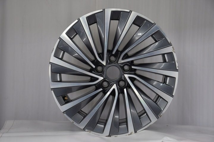 Литой диск Skoda OE 3P0601025F 8.0" x 18" 5x112 ET 44, фото 5