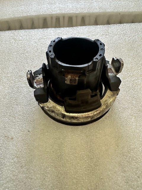 Подшипник упорный Kia Hyundai Optima Ceed Tucson Sportage i40 i30 414202D000, фото 3
